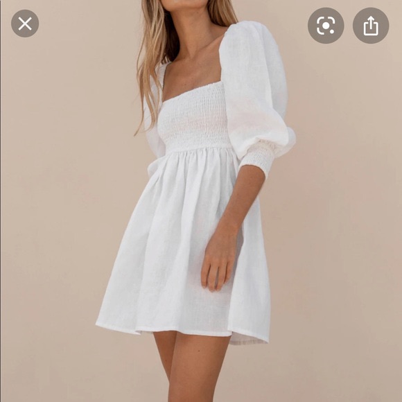Posse Allegra Dress M New